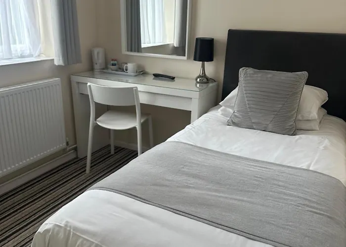 Alder Lodge Cambridge , United Kingdom