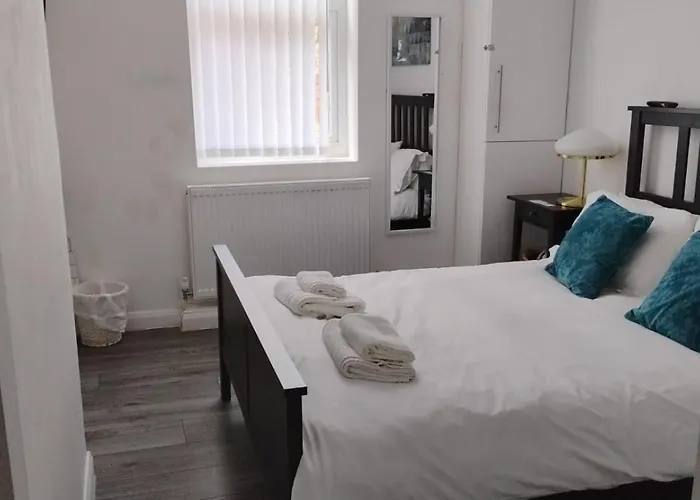 Citystays Rooms With Free Parking Liverpool, United Kingdom