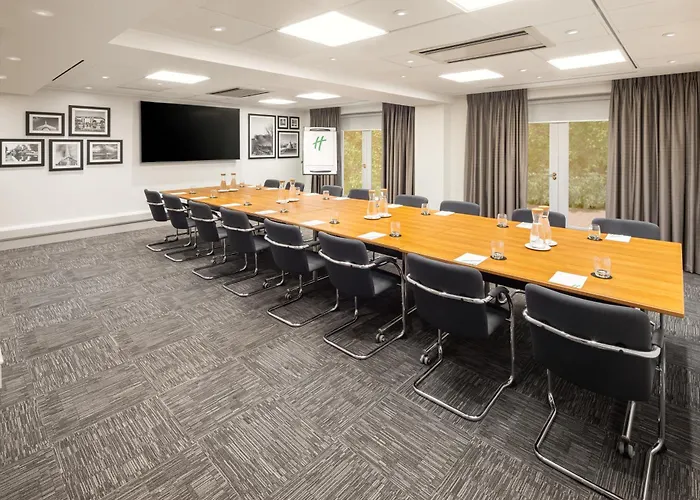 Holiday Inn Hemel Hempstead M1, Jct. 8 By Ihg, Großbritannien