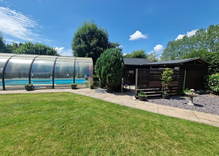 Cypress Log Cabins Accommodation Godshill , United Kingdom