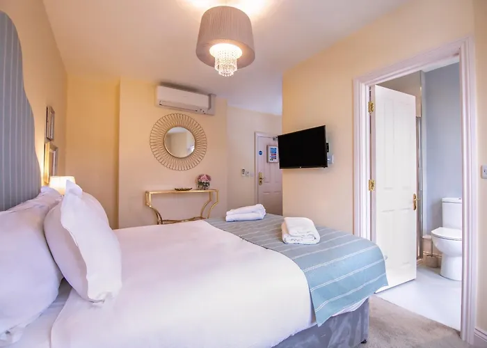Caboose Bed & Breakfast Salisbury, United Kingdom