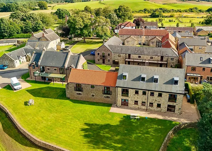 Plawsworth Hall Serviced Cottages And Apartments Durham, United Kingdom