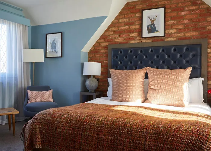 The Great House, Sonning, Berkshire Hotel Reading, United Kingdom