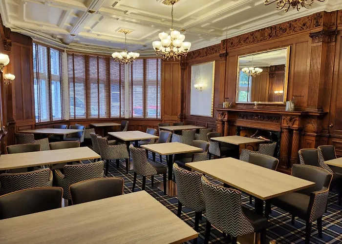 Victoria Hotel Kirkcaldy, United Kingdom