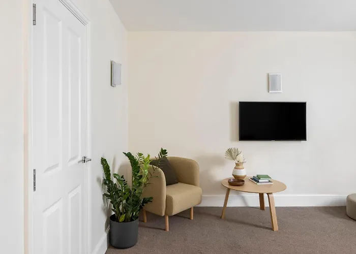 Saco Bristol - West India House Apartment, United Kingdom