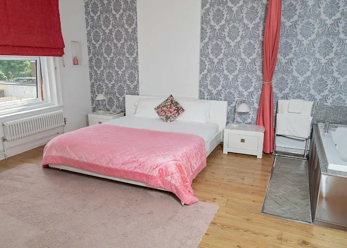G Boutique Hotel Portsmouth, United Kingdom