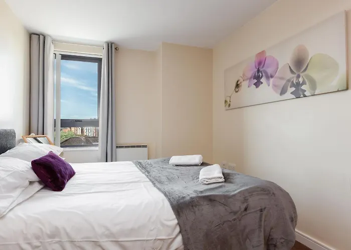 Liverpool City Centre Apartments - East Village, United Kingdom