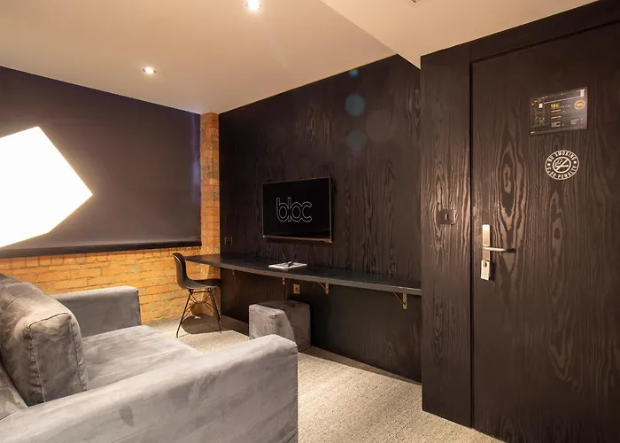 Apartment Bloc Birmingham, United Kingdom