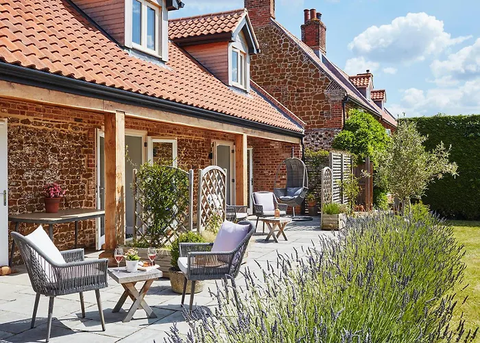 Cliff Farmhouse B&B Suites Hunstanton, United Kingdom