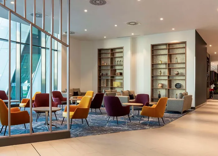 Hilton Aberdeen Teca, United Kingdom