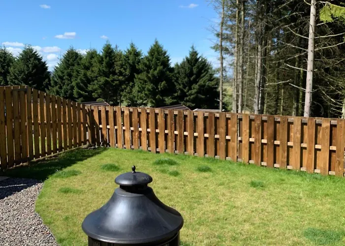 Kersebrock Kabins Falkirk, United Kingdom