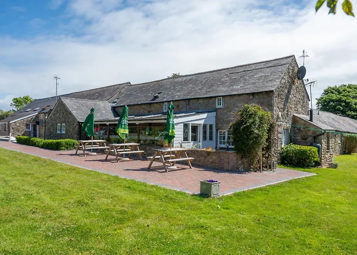 Nant Yr Odyn Country Hotel & Restaurant Ltd Llangefni, United Kingdom