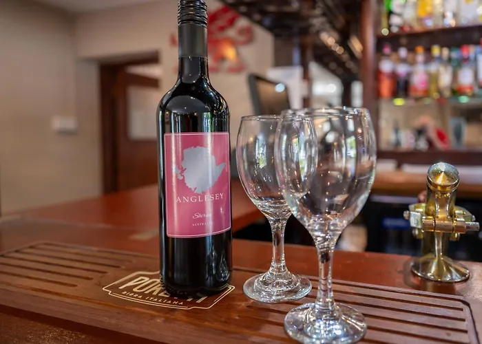Nant Yr Odyn Country Hotel & Restaurant Ltd