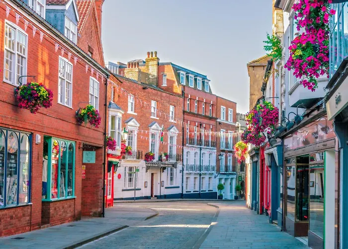 The White Hart Hotel Lincoln, United Kingdom