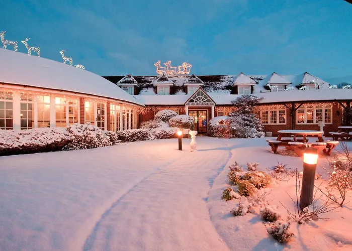 Best Western Reading Calcot Hotel