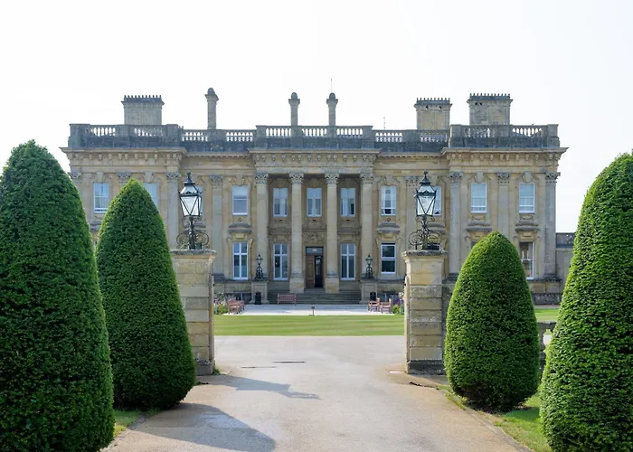 Reserve, By Warner s - Heythrop Park