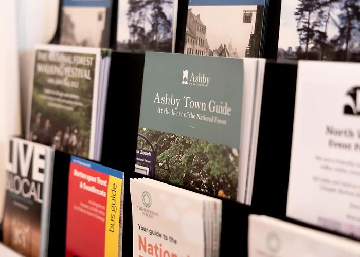 Cedars Ashby
