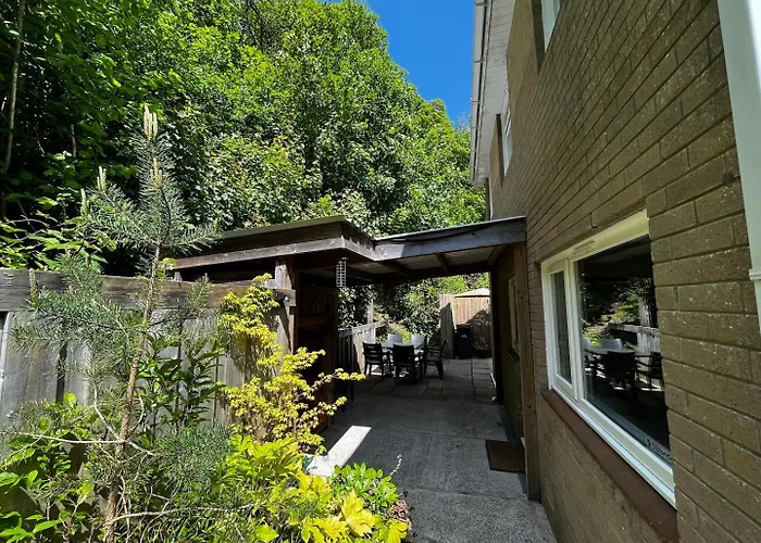 Waterfall Lodge