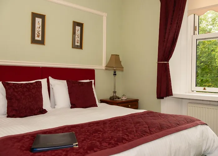 Ravenscourt Guest House Grantown-on-Spey, United Kingdom