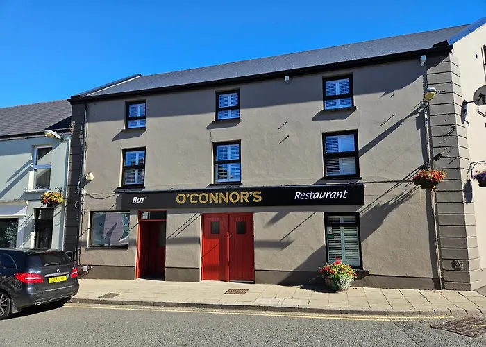 O'Connors Bar Restaurant And Guesthouse Dromore , United Kingdom