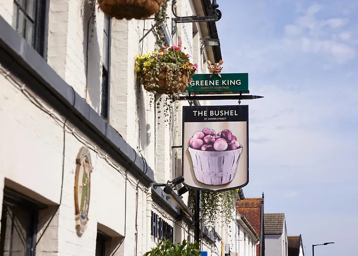 The Bushel By Greene King Inns
