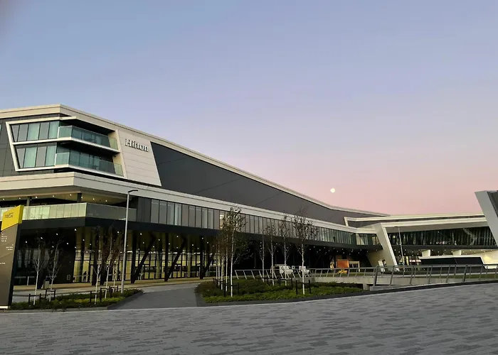Aloft By Marriott Aberdeen Teca