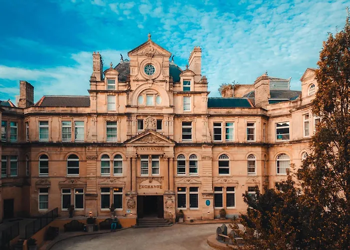 The Coal Exchange Hotel Cardiff, United Kingdom