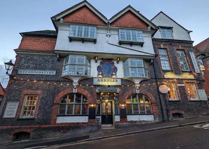 The Bear Marlborough