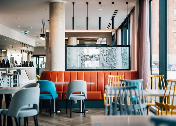 Hampton By Hilton Belfast City Centre, United Kingdom