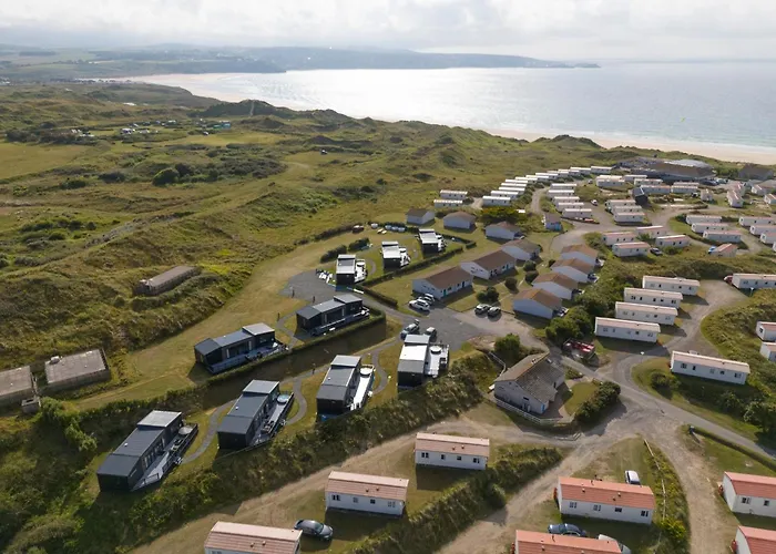 St Ives Bay Beach Resort Phillack, United Kingdom