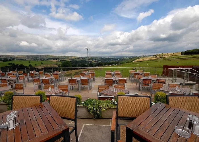 The Fleece Inn Barkisland, United Kingdom