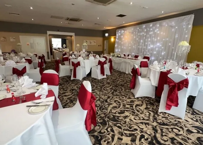 Holiday Inn Washington By Ihg, United Kingdom