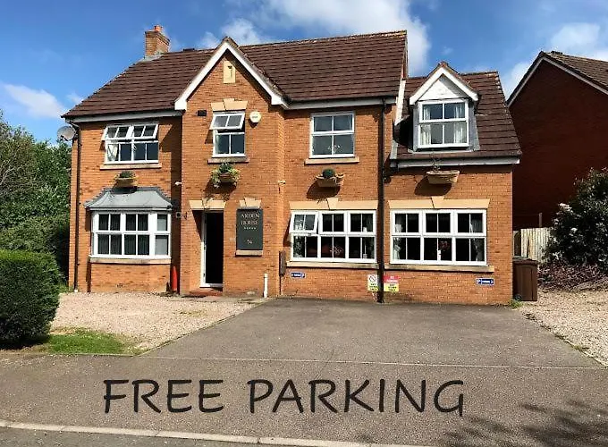 Arden Guest House B&B - Nec Birmingham - Birmingham Airport