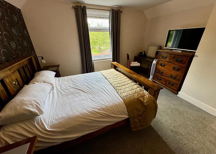 The Half Moon Hotel Petersfield, United Kingdom