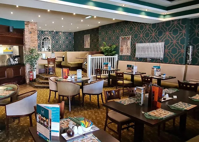 The Harboro Hotel Melton Mowbray, United Kingdom