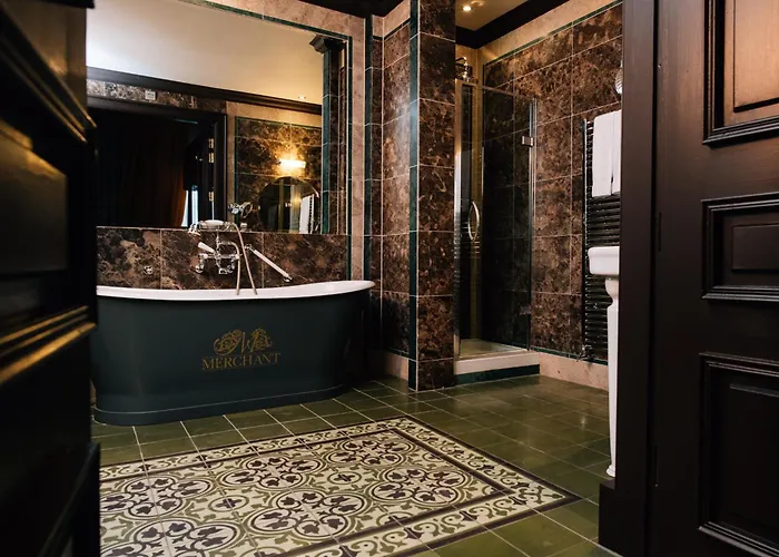 The Merchant Hotel Belfast, Großbritannien