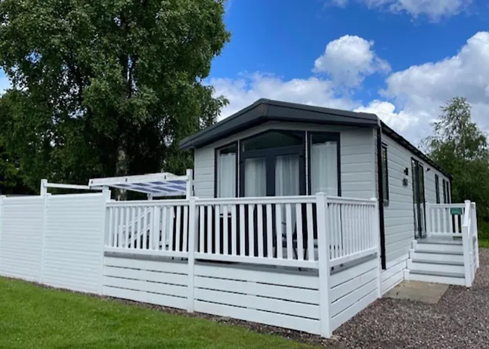 Lomond Woods Holiday Park Balloch, Großbritannien