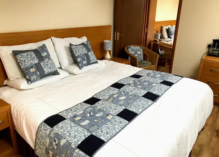The Golden Fleece Hotel Chard, United Kingdom