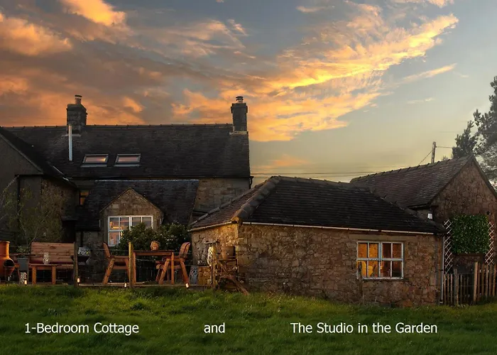 Hill End Cottages