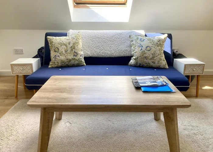 The Loft At Craiglea Apartment Pitlochry, United Kingdom