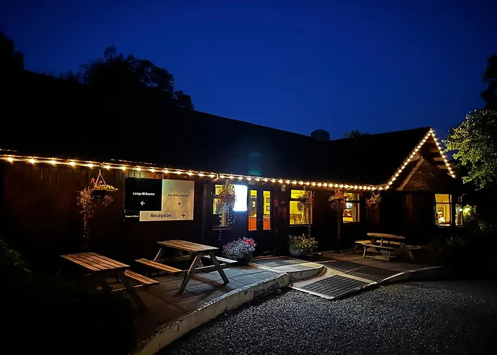 Roam West Hotel Fort William, United Kingdom