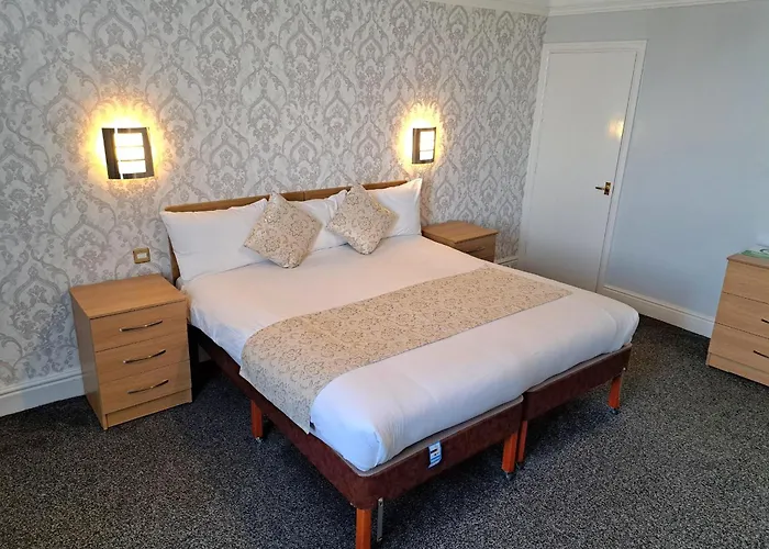 Prince Of Wales Hotel Southport, United Kingdom