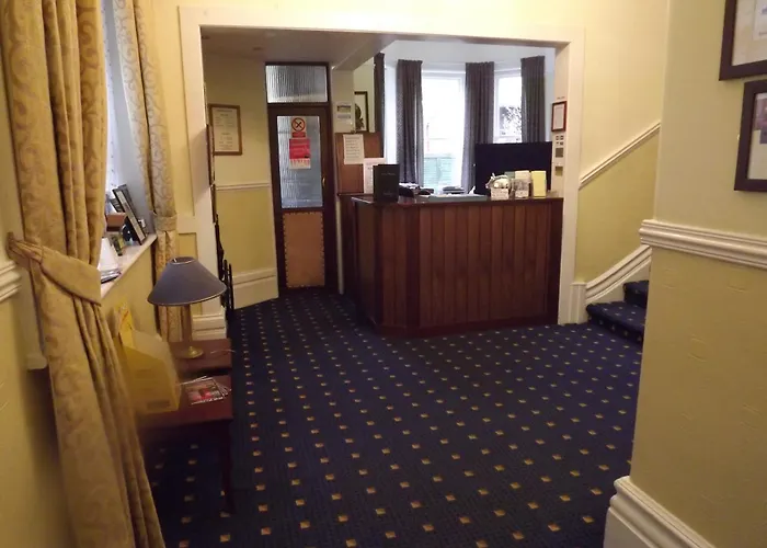 Ullswater Hotel Bournemouth, Reino Unido