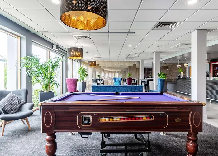 Park Inn By Radisson Peterborough, Reino Unido