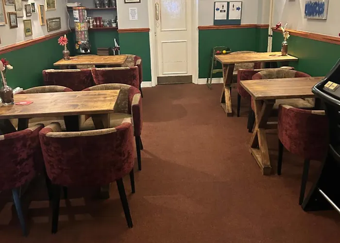 The Ship Hotel Crediton, United Kingdom