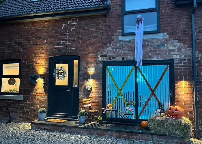 Minneymoor Lodge Conisbrough, United Kingdom