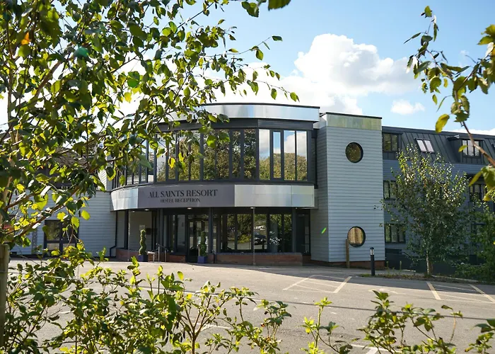 All Saints Resort