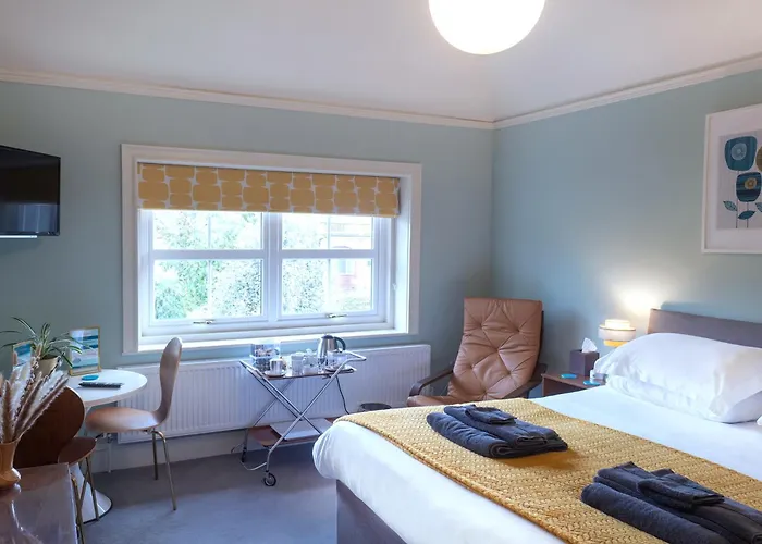 Wildwood B&B