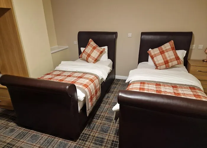 Britannia Inn Glasgow, United Kingdom