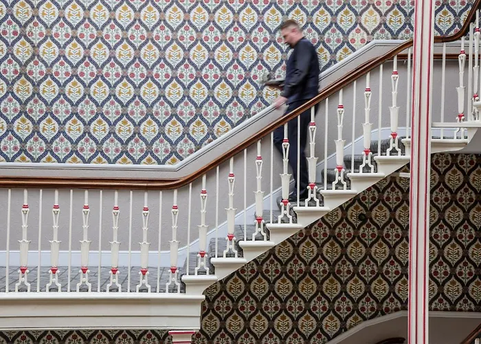 Queens Hotel Cheltenham, Großbritannien